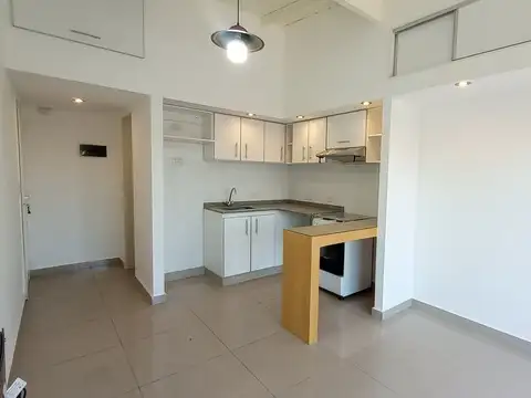 DEPARTAMENTO MONOAMBIENTE EN VENTA CON BALCON