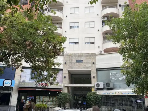 DEPARTAMENTO DOS AMBIENTES CON RENTA