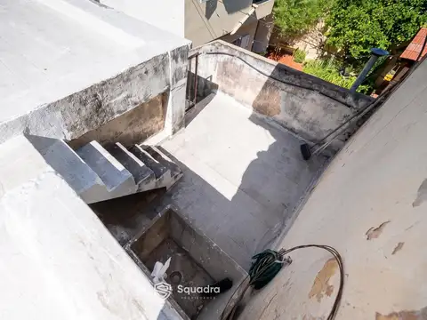 Terreno en Venta 15  mts Fondo