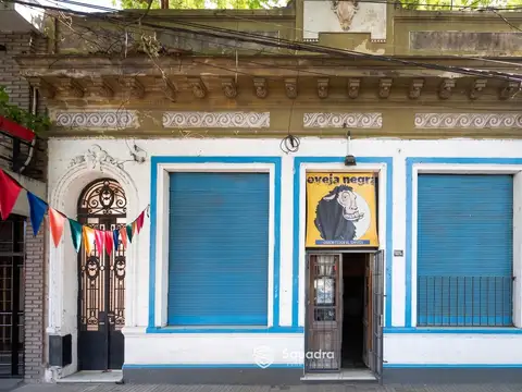 VENTA | PERMUTA - Terreno ideal para constructores en el barrio República de la Sexta, Rosario. - AP