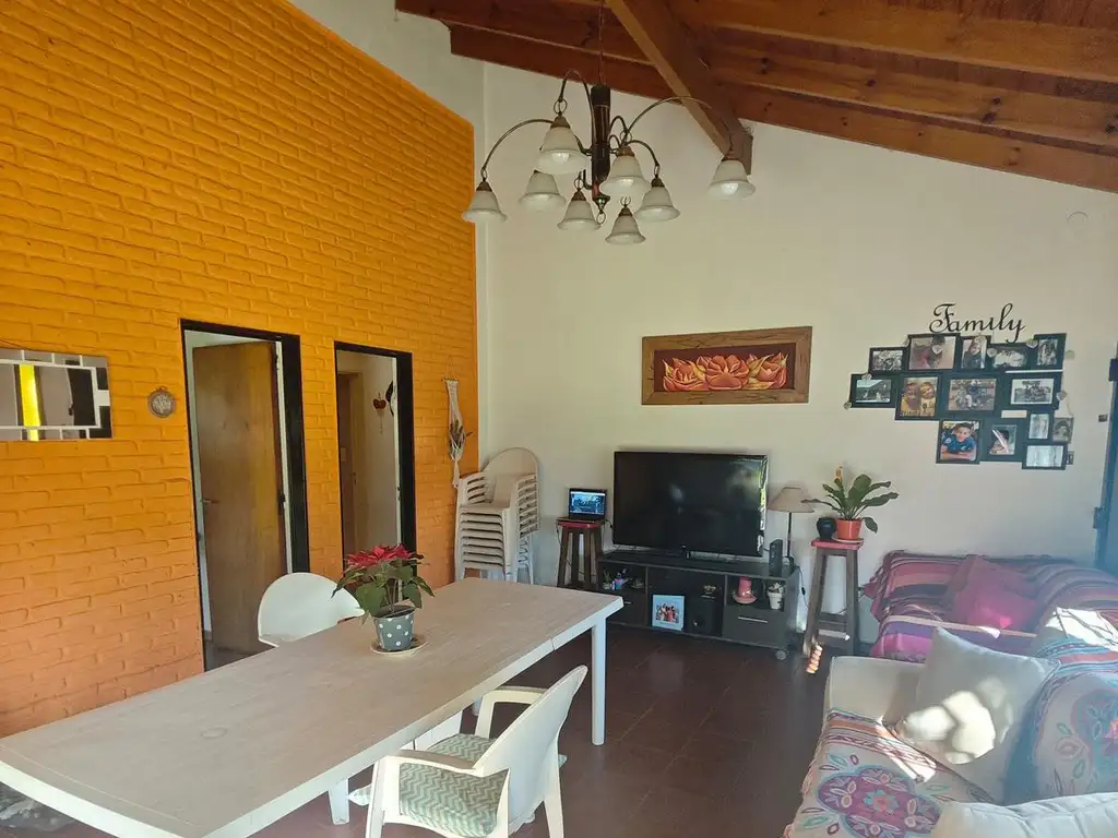 Casa en Venta - 2 dormitorios - USD 120.000