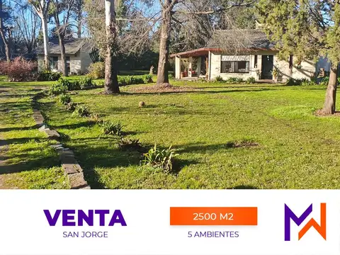 Casa en San Jorge