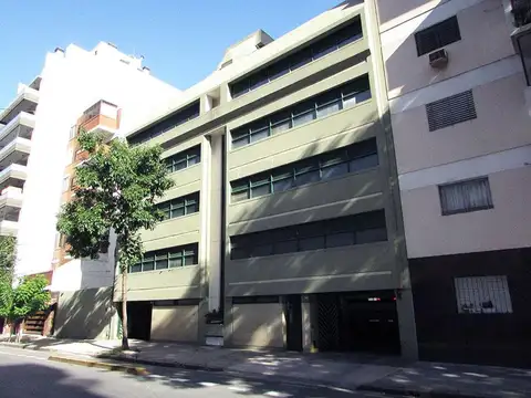 Alquiler cochera fija cubierta e individual en la mejor ubicación de Caballito