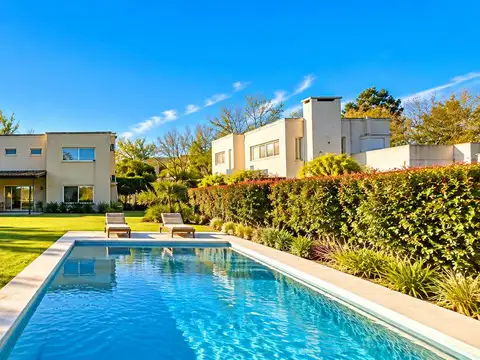 Casa en Venta, 7 AMB - APTO CREDITO - Santa Catalina, Villanueva