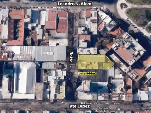 Dr. Rotta 60 - Monte Grande