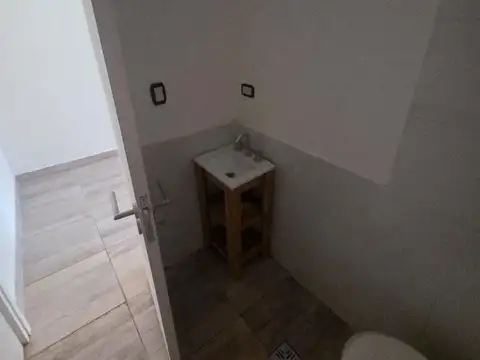 Depto Tipo Casa 3 ambientes con 1 baño