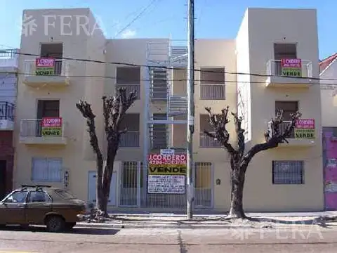 Alquiler Departamento 2 ambientes con balcón en Villa Dominico