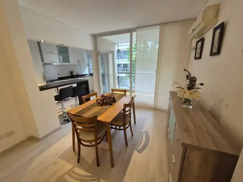 Departamento 2 amb en venta en Olivos