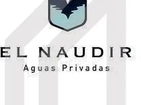 Terreno Lote E1, en Venta,El Naudir, Escobar, G.B.A. Zona Norte