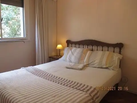 Departamento en Alquiler Temporal de 2 ambientes
