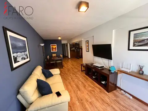 DEPARTAMENTO 3 AMBIENTES - VILLA BIARRITZ, MONTEVIDEO