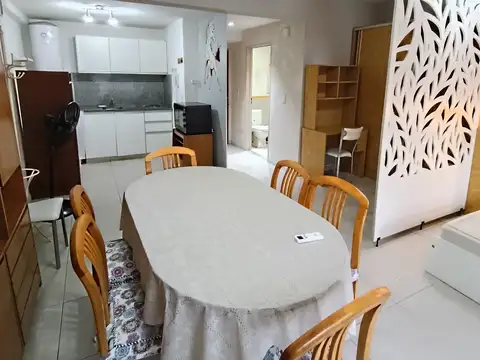 Departamento en Alquiler con 1 cochera