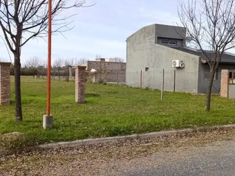 Terreno con escritura en Andino ? Lote 190 manzana I Barrio Ribera de Andino 420 m2