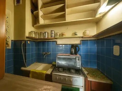 Venta Departamento 2 ambientes APTO CREDITO A RECICLAR San Telmo