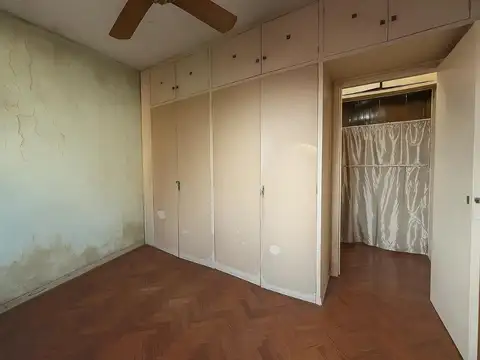 Departamento en Venta en Barracas, USD 44.900