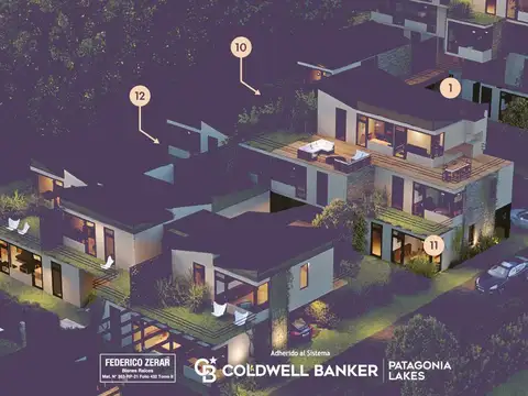 VENTA Departamento 2 ambientes, con patio, financiación, Bariloche