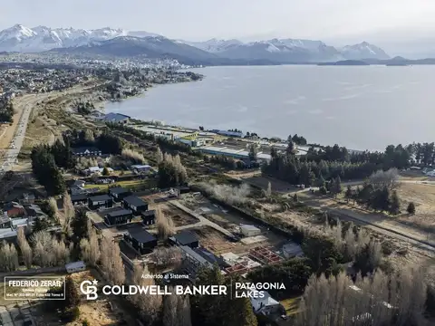 VENTA Departamento 2 ambientes, con patio, financiación, Bariloche