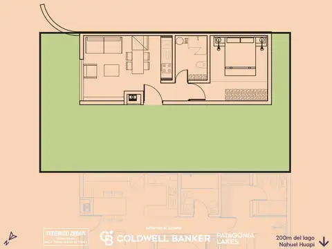 Departamento en Venta A Estrenar