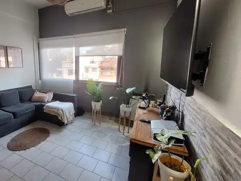 Depto Tipo Casa 3 ambientes con 1 baño