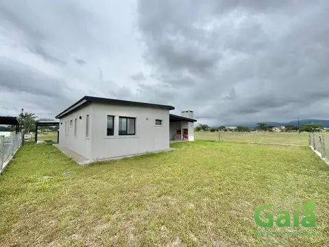 Casa en Venta A Estrenar
