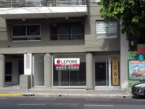 Avenida La Plata 1200