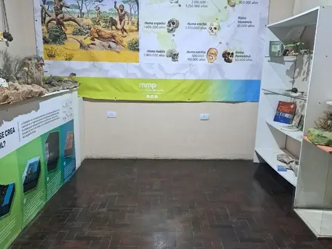 Casa antigua sobre  amplio lote céntrico en venta
