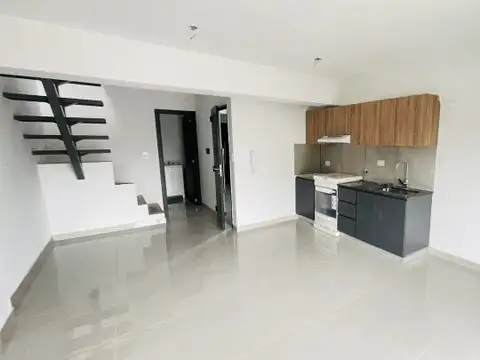 Departamento en Venta 1 Dormitorio Duplex - piso 3
