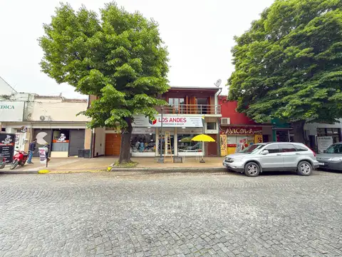 VENTA DE CASA+LOCAL+DEPARTAMENTO TANDIL