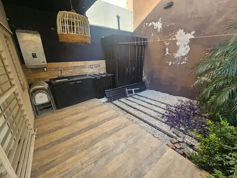 Venta casa nueva pompeya 3amb. quincho garage