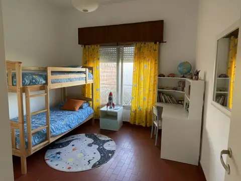 Departamento en alquiler en San Miguel 2 dormitorios amplia terraza.