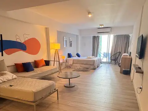 Departamento en Monserrat