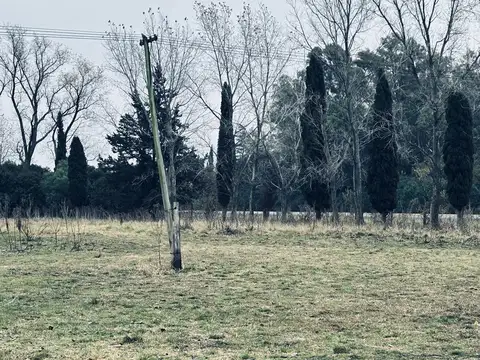 Terreno en Venta en Solis - San Antonio de Giles