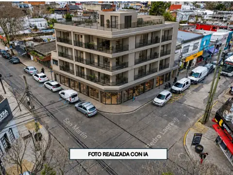 VENTA TERRENO EN PILAR CENTRO PARA INVERSORES