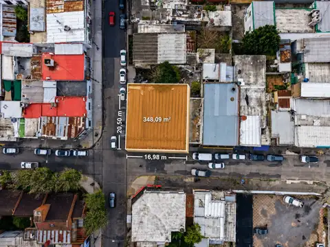 San Martin esquina Pedro Lagrave