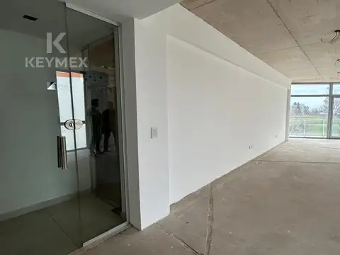 Oficina Monoambiente con 1 baño