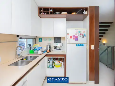 Departamento en Venta con 1 cocheras