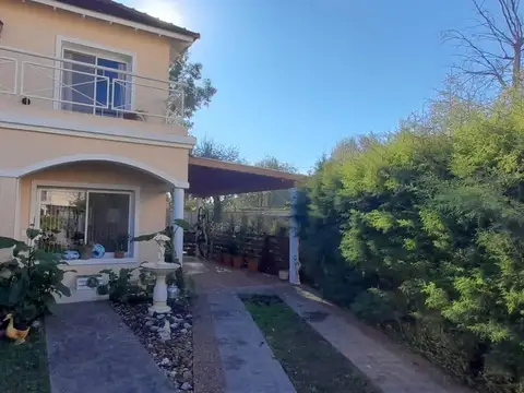 APTO CREDITO. CASA EN VENTA 3 AMB. EN MARGARITAS, PILAR