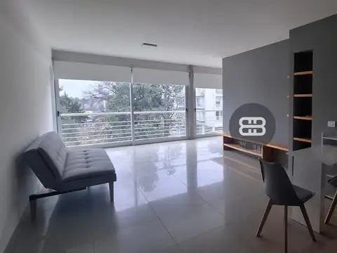 Departamento en Alquiler con 1 cochera