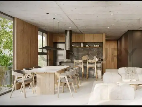Departamento en Venta en City Bell, USD 182.000