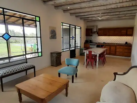 Casa en Venta en San Sebastián Pilar – 4 Ambientes con Jardín, Pileta y Proyecto de 2º Piso
