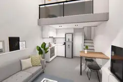 Dúplex 2 ambientes en pozo, Remedios de Escalada en Remedios De Escalada