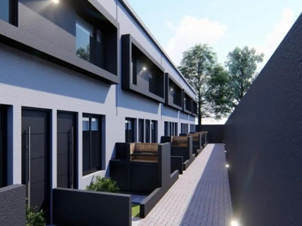 Dúplex 2 ambientes en pozo, Remedios de Escalada de 1 Dormitorios