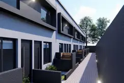 Dúplex 2 ambientes en pozo, Remedios de Escalada de 1 Dormitorios