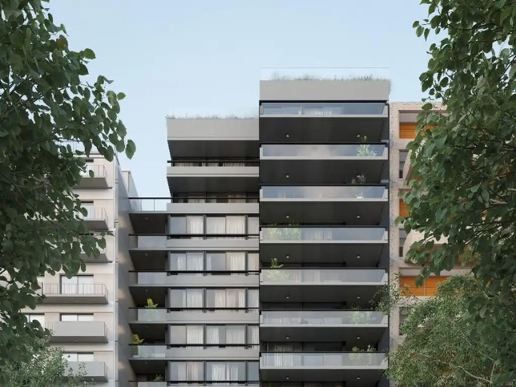 Dome Palermo Boulebard de  2, 3 y 4 Dormitorios