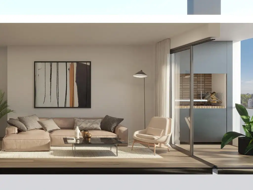 Emprendimiento en Botanico