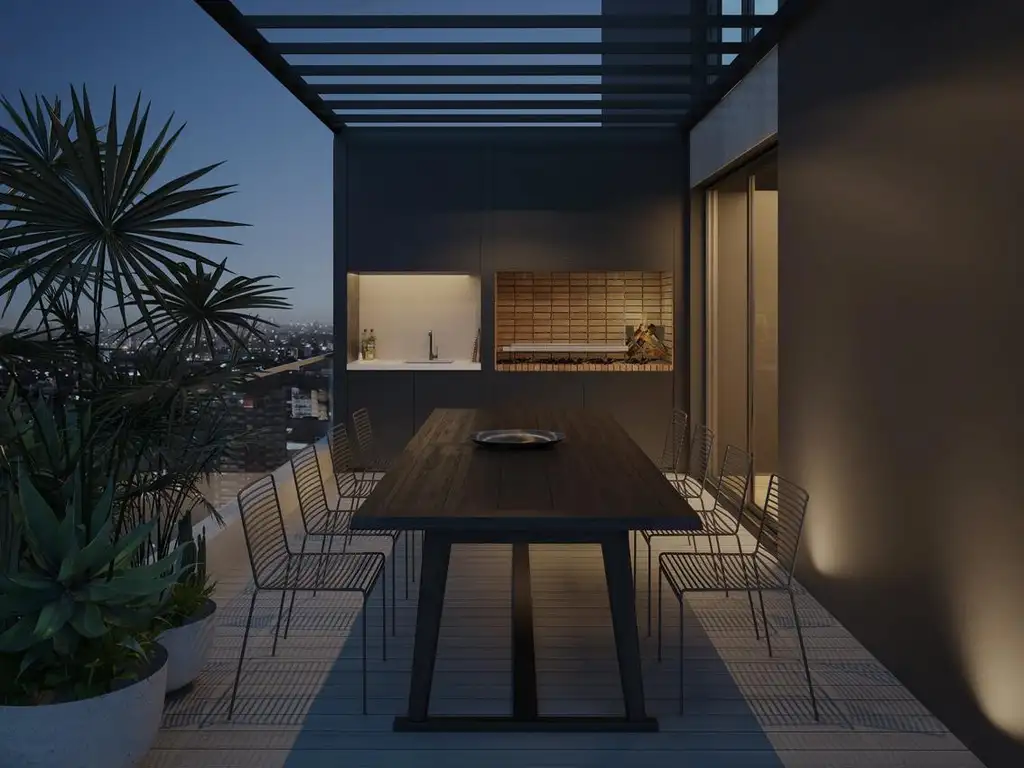 Dome Palermo Boulebard - Foto 12