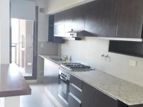 Departamento 3 ambientes con 2 cocheras