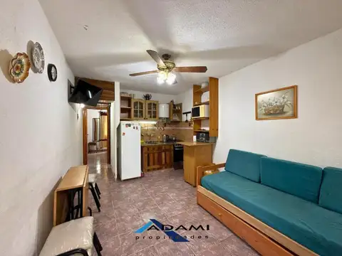 Departamento en Venta de 2 ambientes