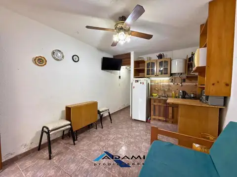 Departamento en Venta de 1 dormitorio