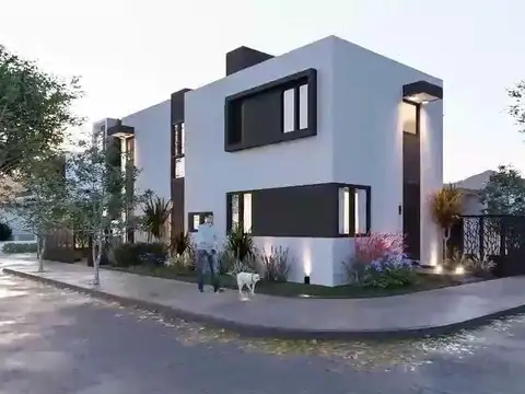 ¡Oportunidad! Dúplex 2 dorm. - Frente a plaza y a 2 cuadras del Colegio Nash – Docta Central